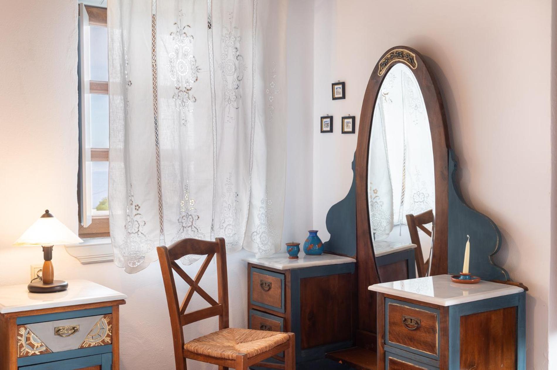 Blue Vista Patmos Villa Skála Exterior photo