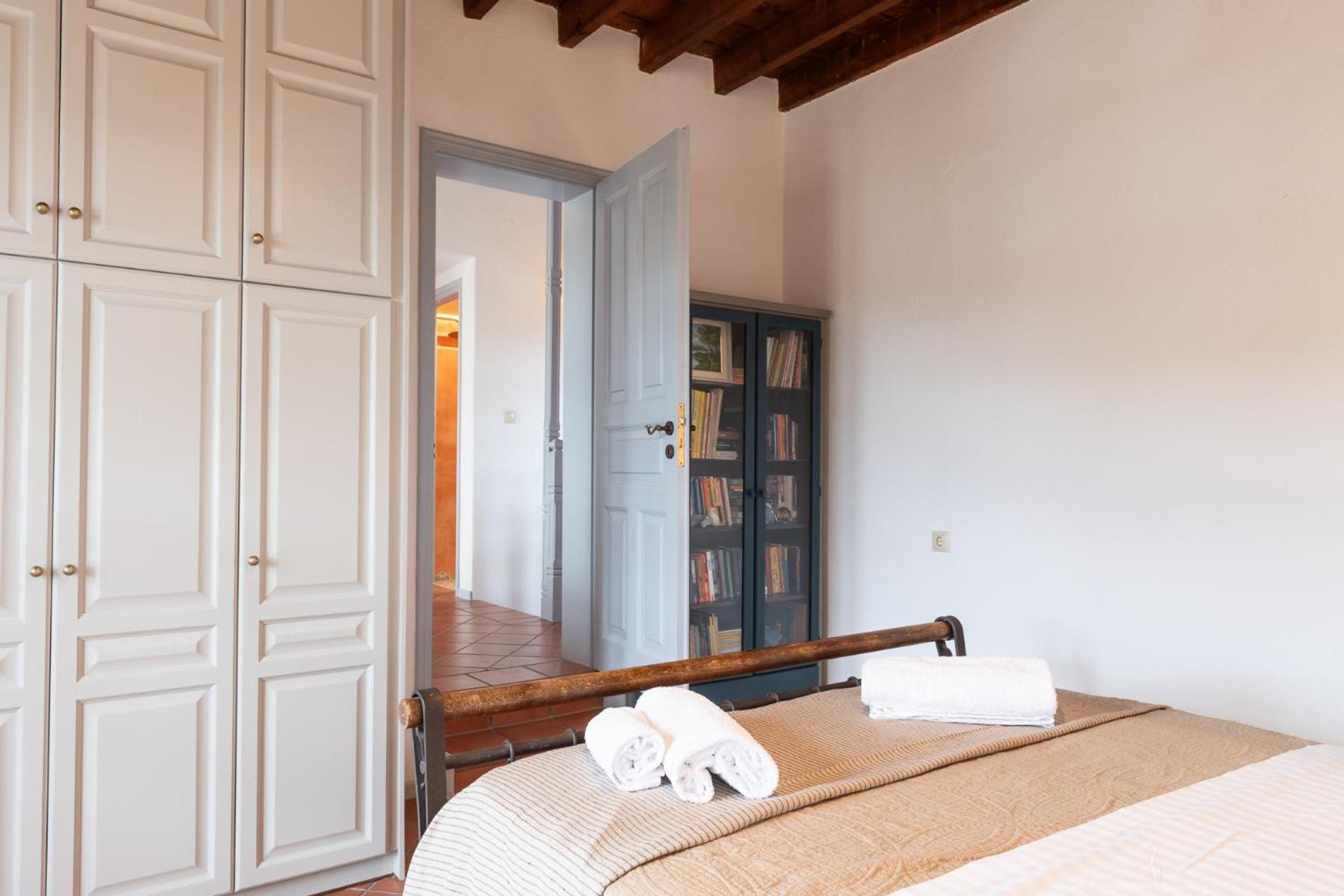 Blue Vista Patmos Villa Skála Exterior photo